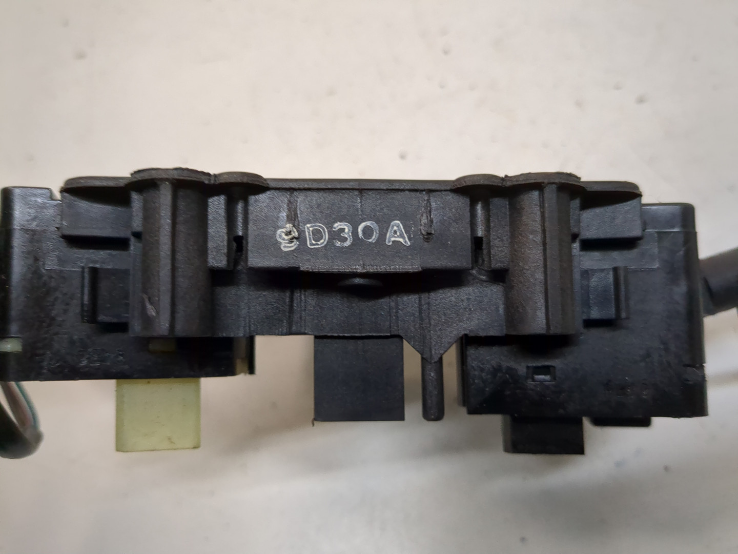 Переключатель подрулевой