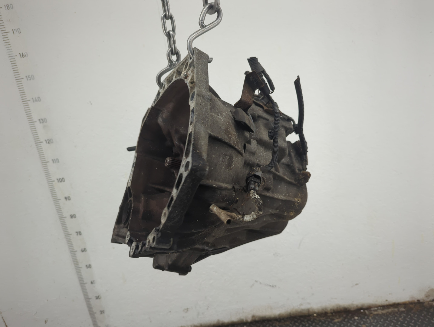 МКПП (механическая коробка переключения передач)