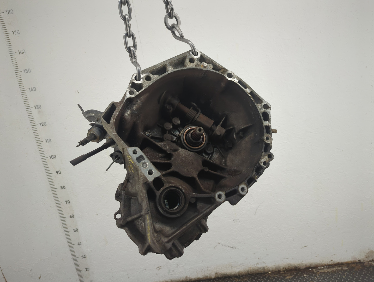 МКПП (механическая коробка переключения передач)