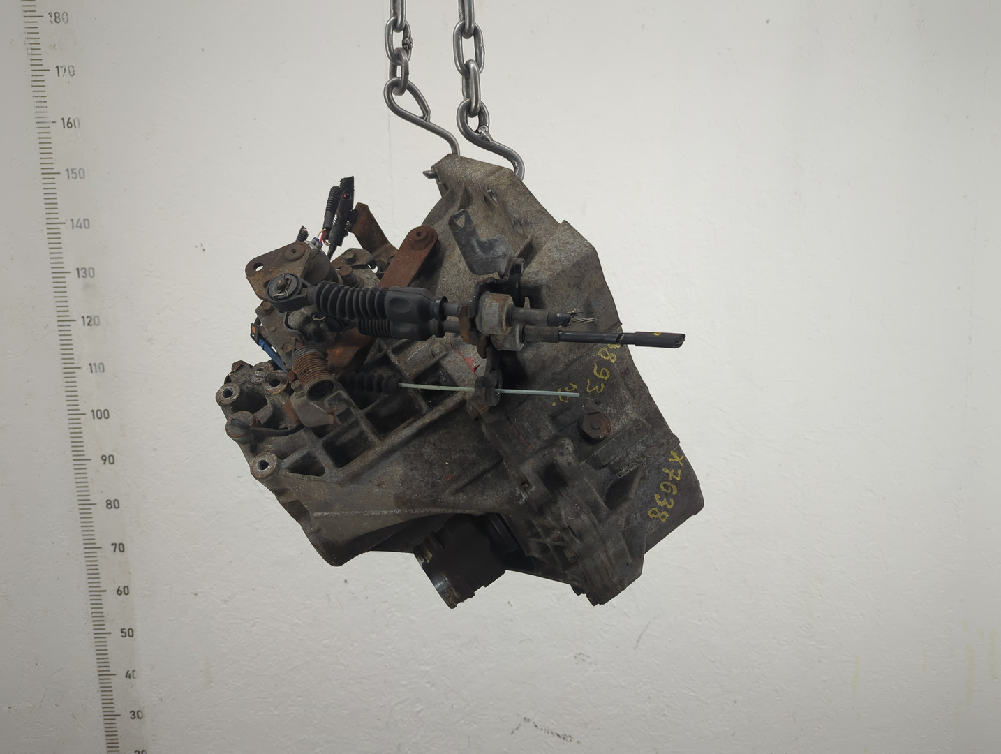 МКПП (механическая коробка переключения передач)