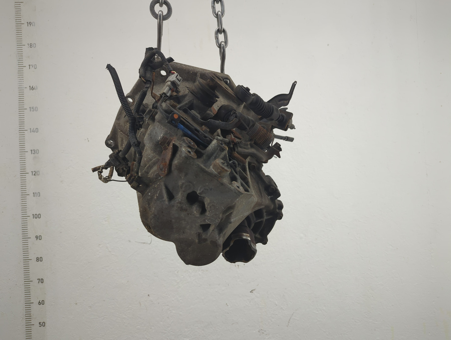 МКПП (механическая коробка переключения передач)