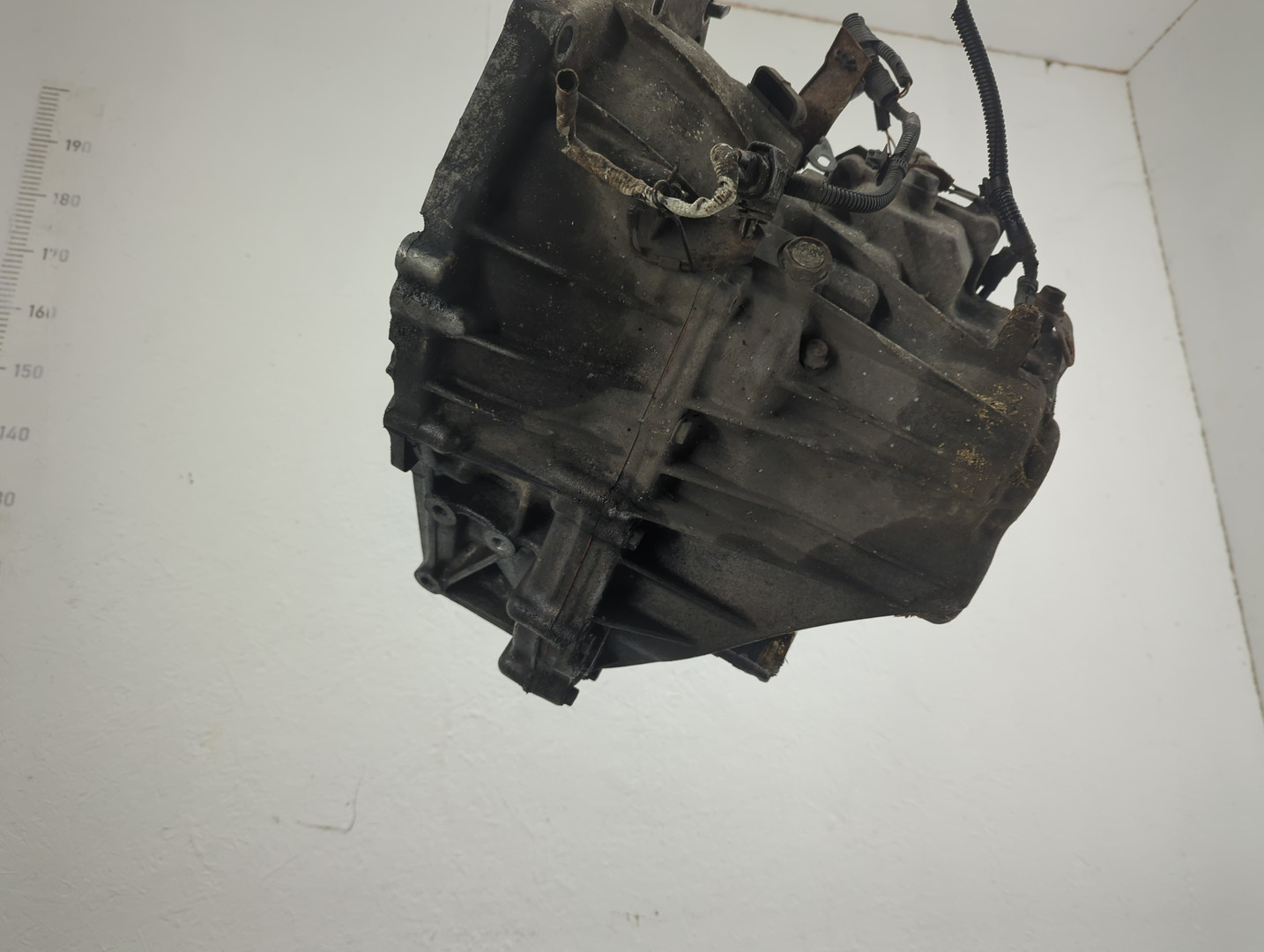 МКПП (механическая коробка переключения передач)