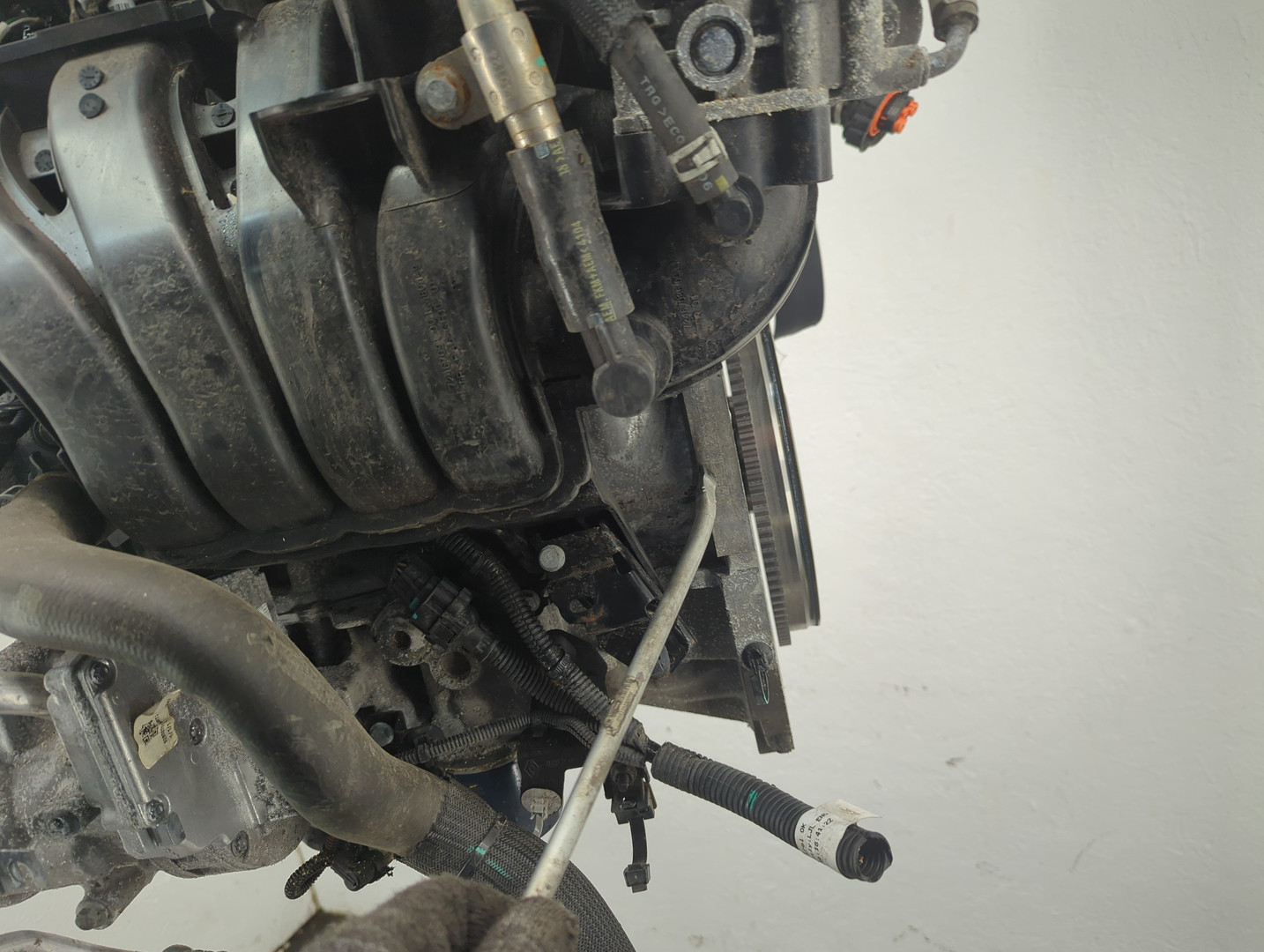 Двигатель (ДВС)