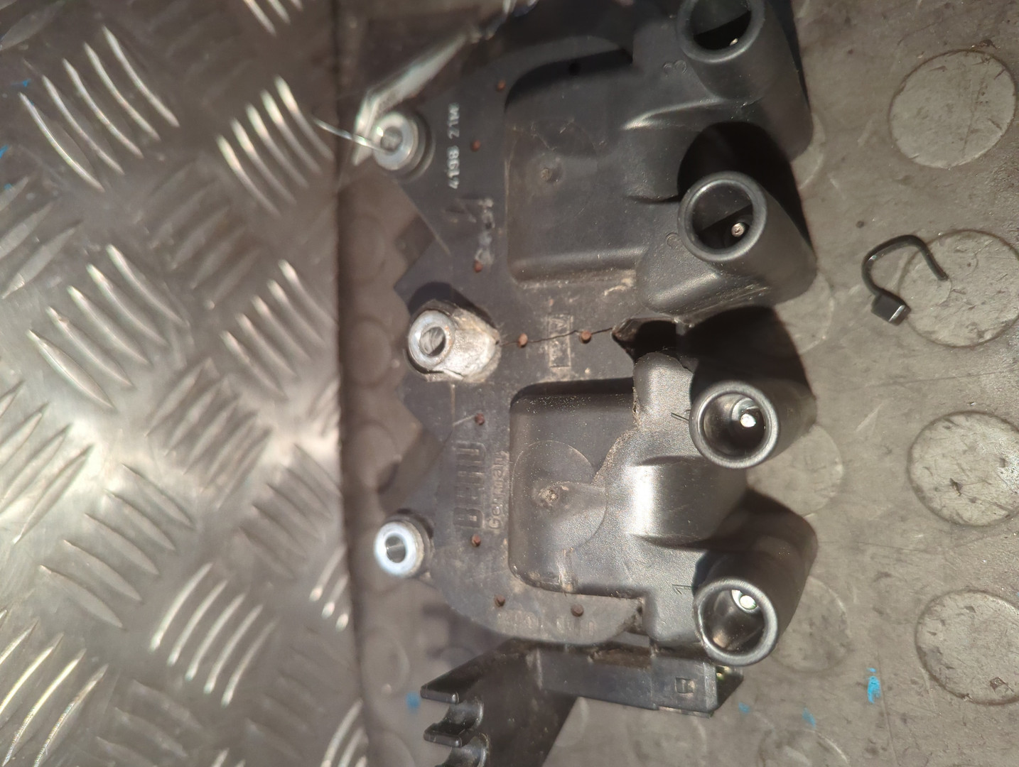 Катушка зажигания