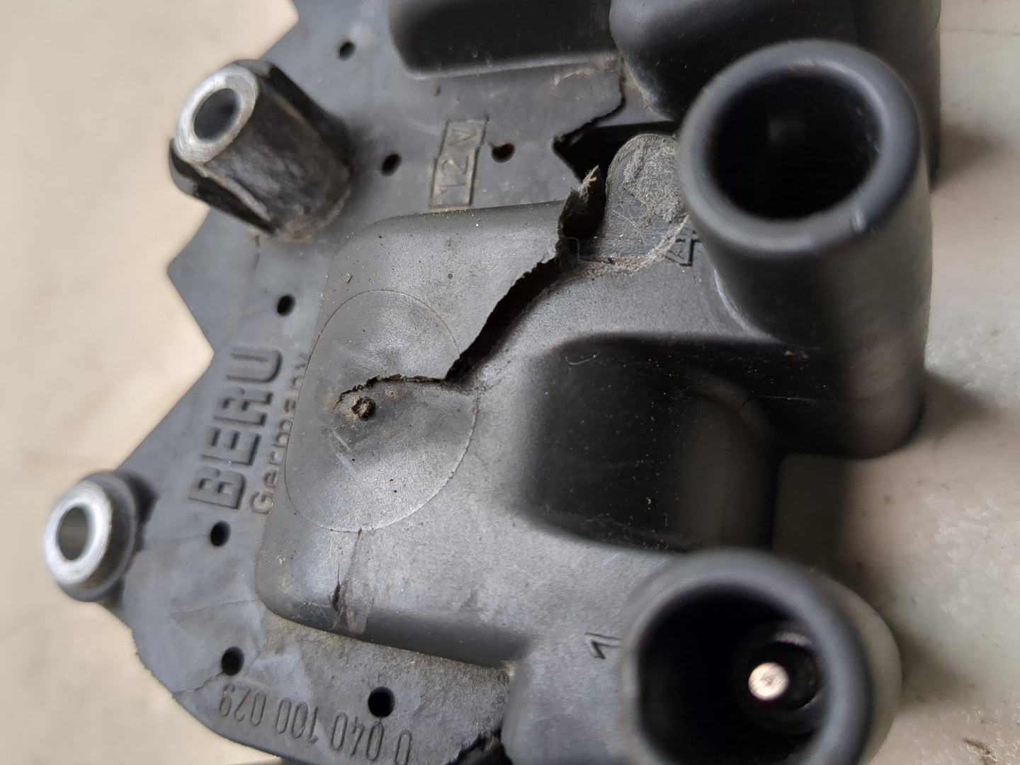 Катушка зажигания