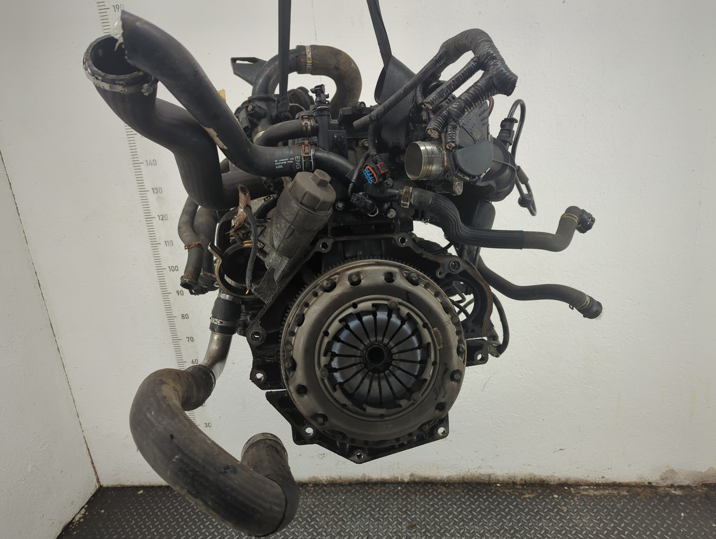 Двигатель (ДВС)