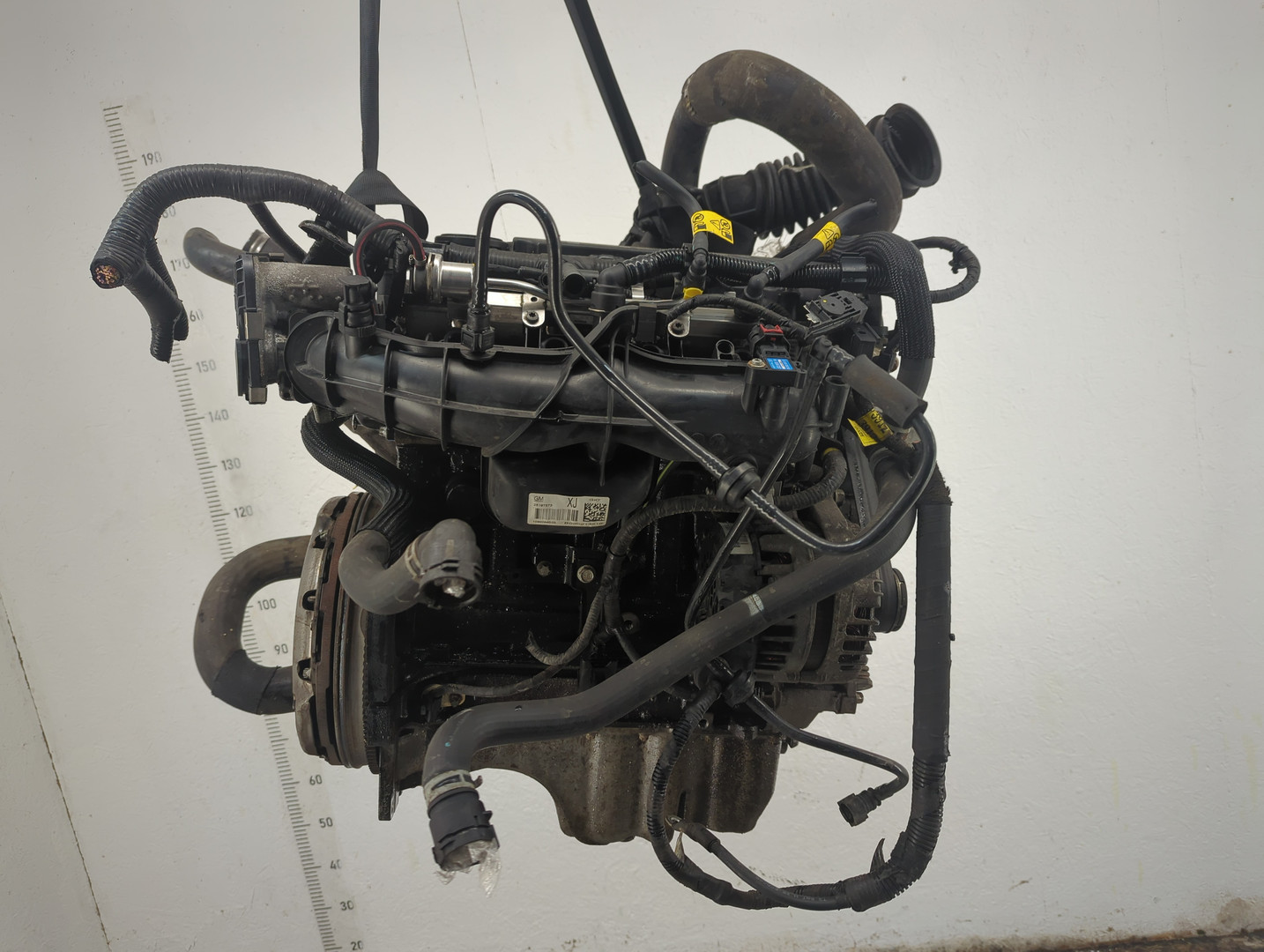 Двигатель (ДВС)