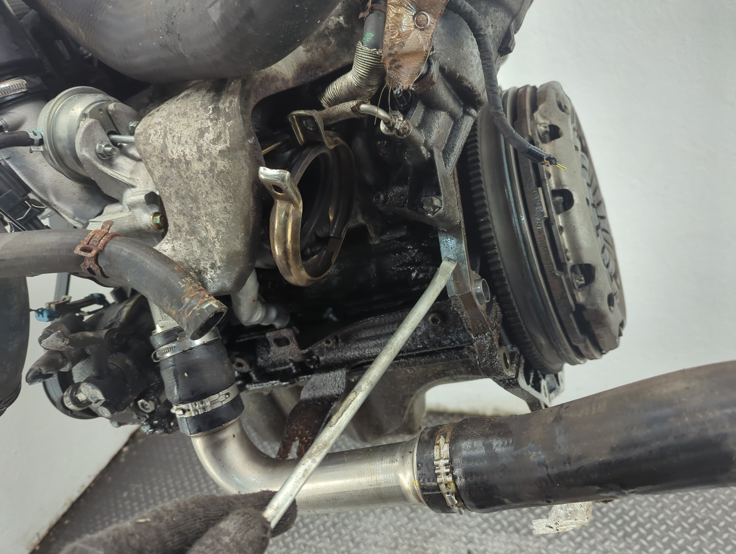 Двигатель (ДВС)