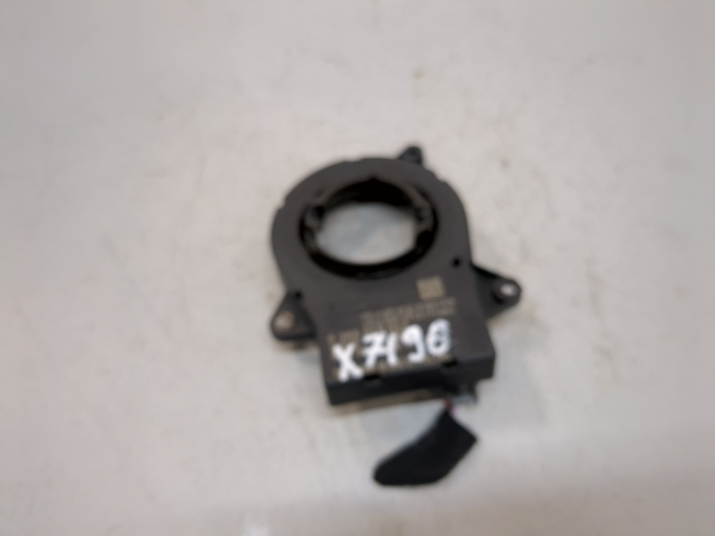 Датчик угла поворота рулевого колеса