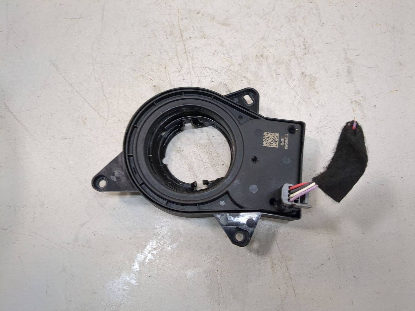 Датчик угла поворота рулевого колеса