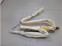  Подушка безопасности боковая (шторка) Volkswagen Golf 5 2003-2009 20966091 #1