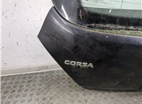 126147, 13266303, 93191543 Крышка (дверь) багажника Opel Corsa D 2006-2014 20966137 #18