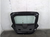 126147, 13266303, 93191543 Крышка (дверь) багажника Opel Corsa D 2006-2014 20966137 #20