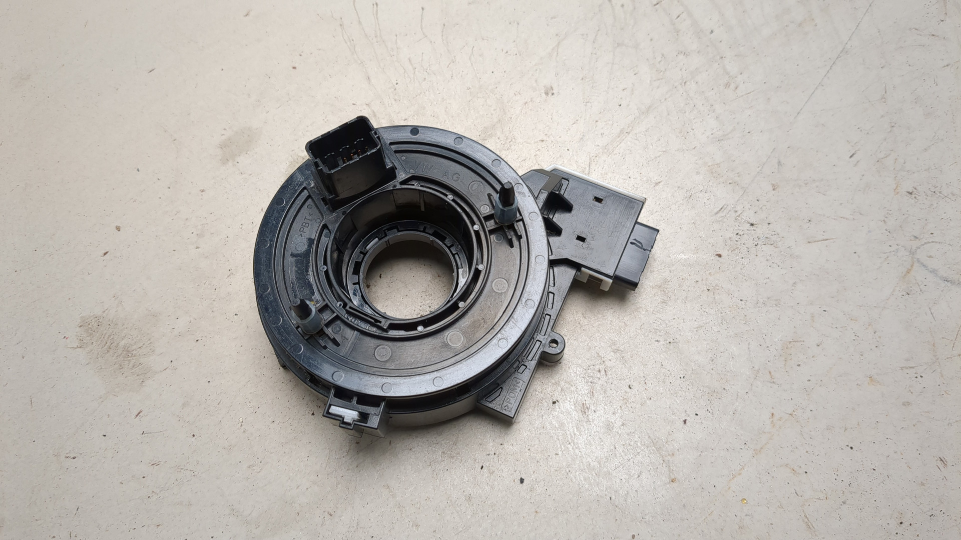 Механизм подрулевой для SRS (ленточный)