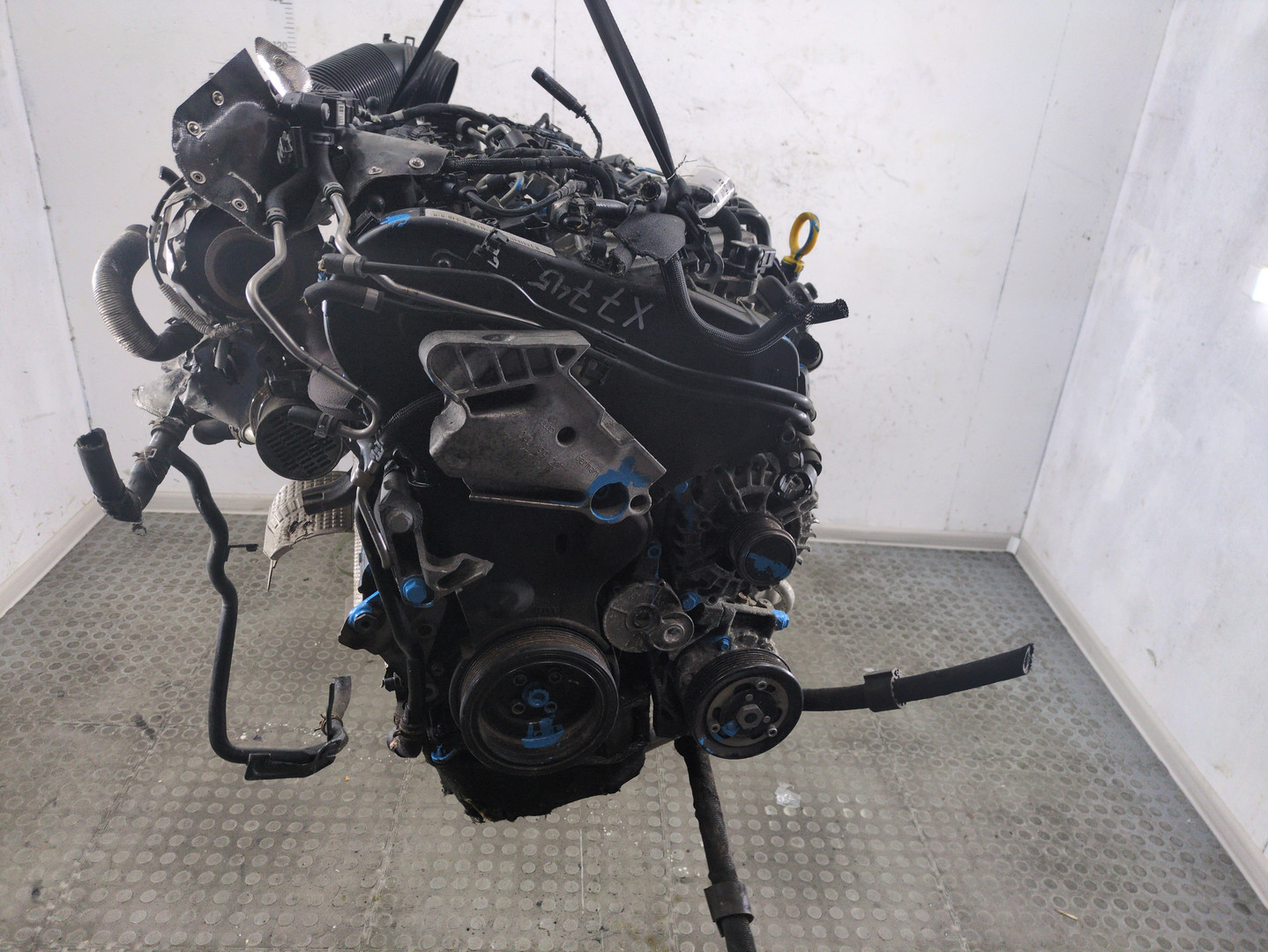 Двигатель (ДВС)