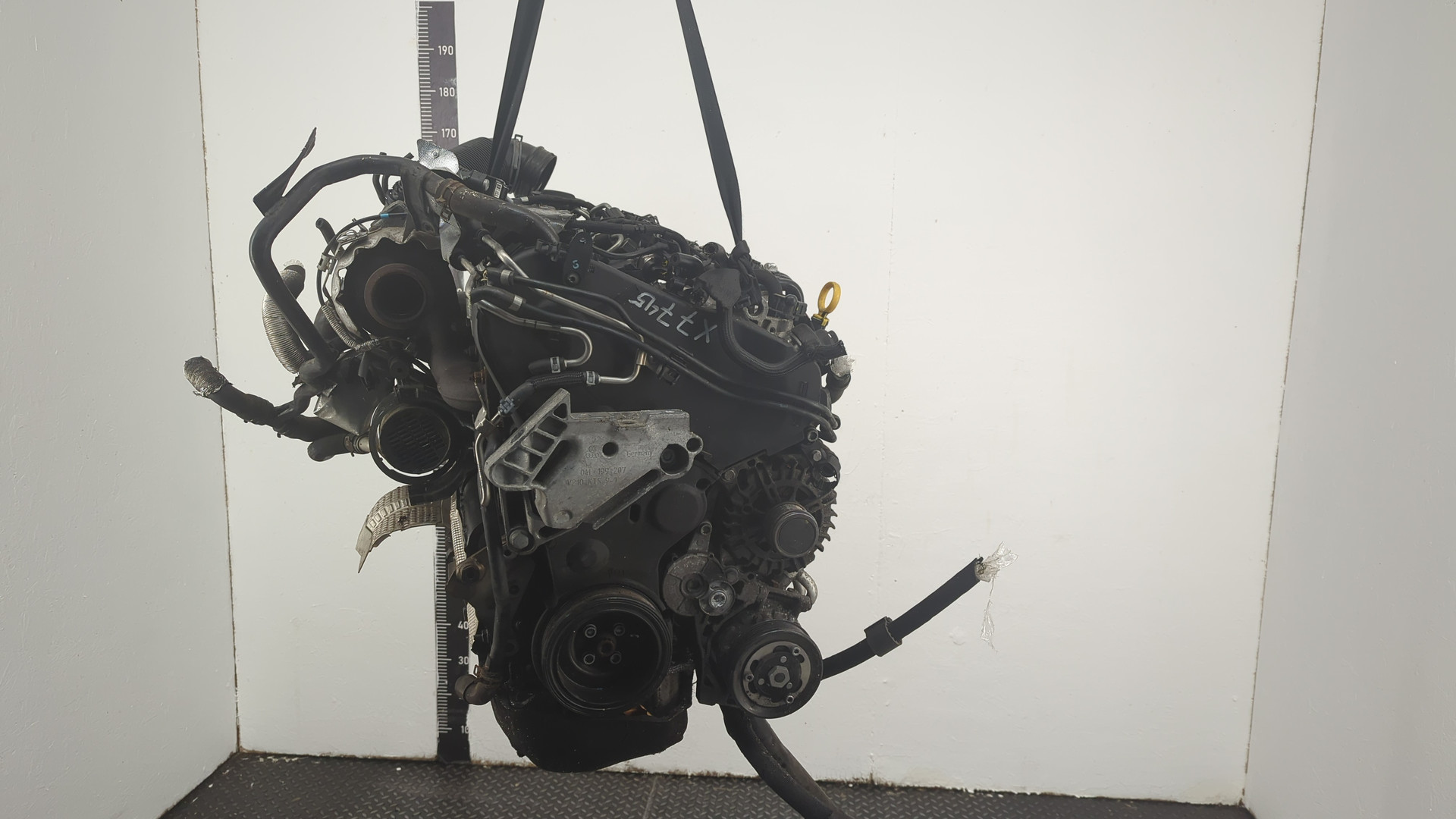 Двигатель (ДВС)