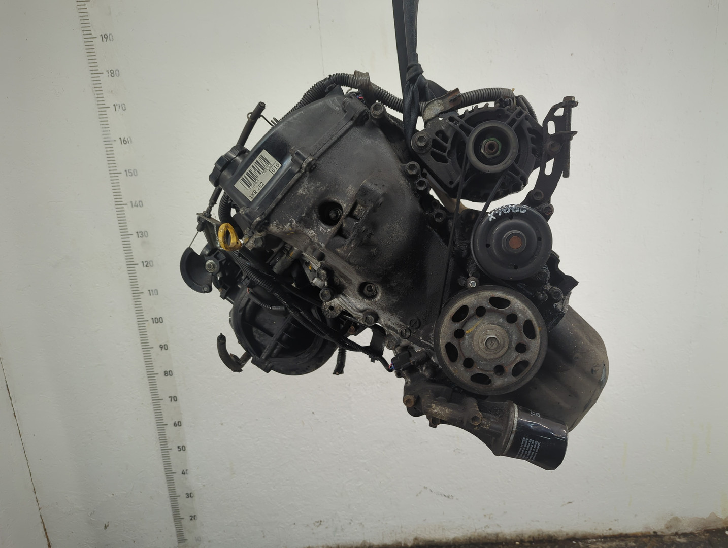 Двигатель (ДВС)