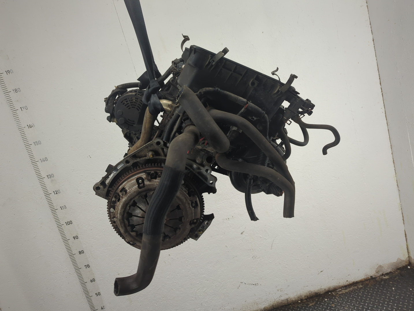 Двигатель (ДВС)