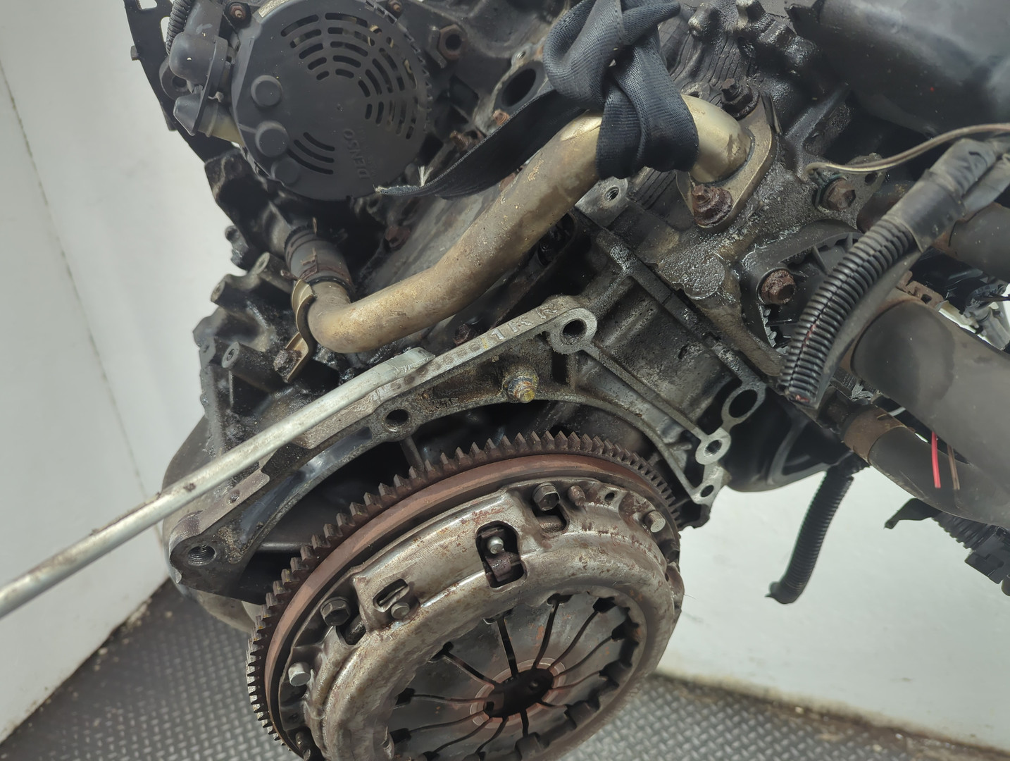 Двигатель (ДВС)