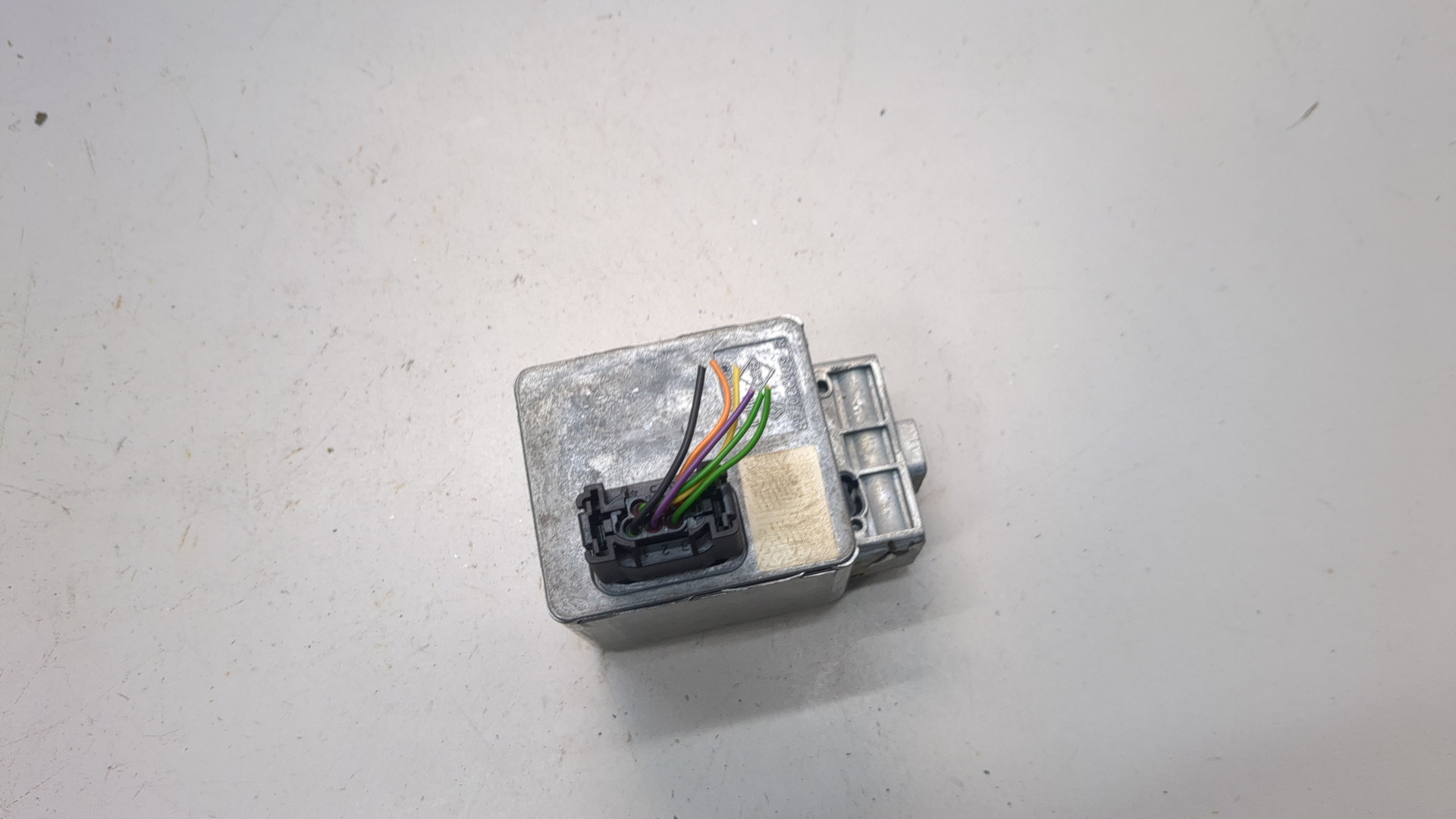 Замок рулевого управления