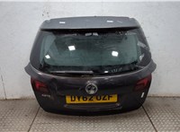 126027, 93860498, 93867130 Крышка (дверь) багажника Opel Astra J 2010-2017 20966286 #2