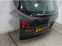 126027, 93860498, 93867130 Крышка (дверь) багажника Opel Astra J 2010-2017 20966286 #4