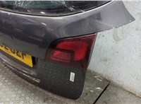 126027, 93860498, 93867130 Крышка (дверь) багажника Opel Astra J 2010-2017 20966286 #6