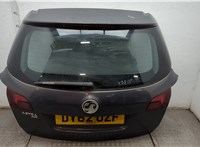 126027, 93860498, 93867130 Крышка (дверь) багажника Opel Astra J 2010-2017 20966286 #1