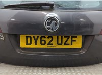 126027, 93860498, 93867130 Крышка (дверь) багажника Opel Astra J 2010-2017 20966286 #10