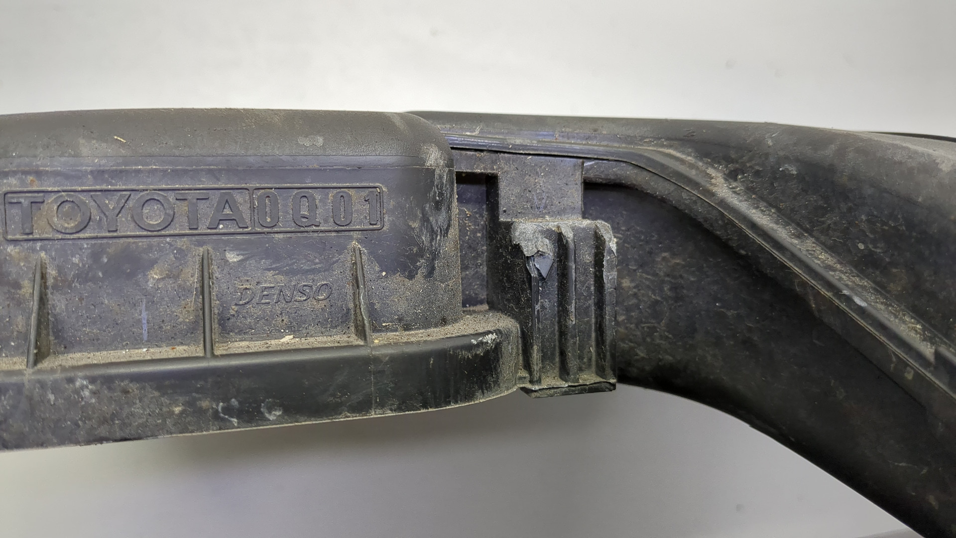 Корпус воздушного фильтра