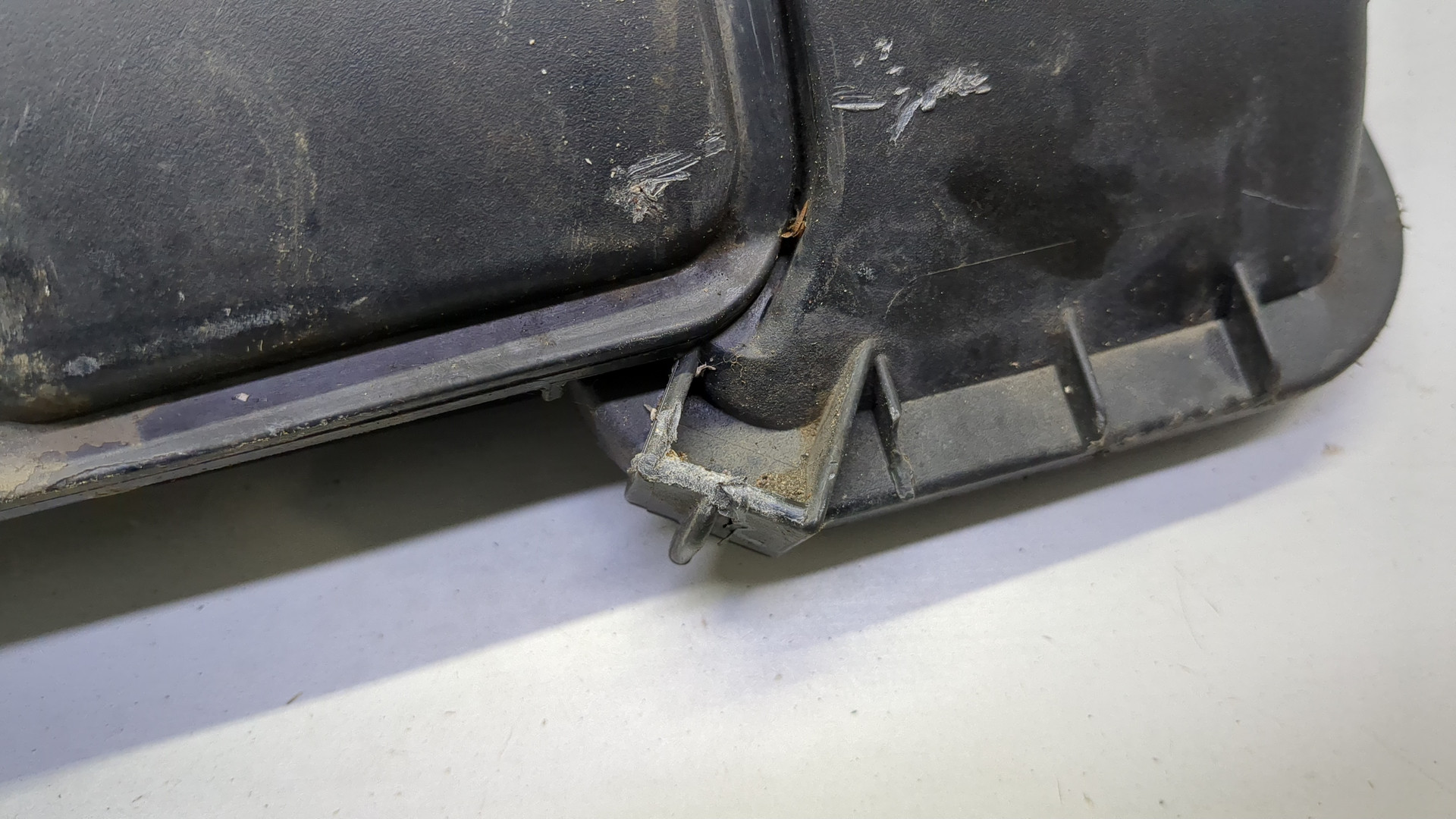 Корпус воздушного фильтра