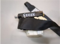  Ремень безопасности Volkswagen Polo 2009-2014 20966335 #3