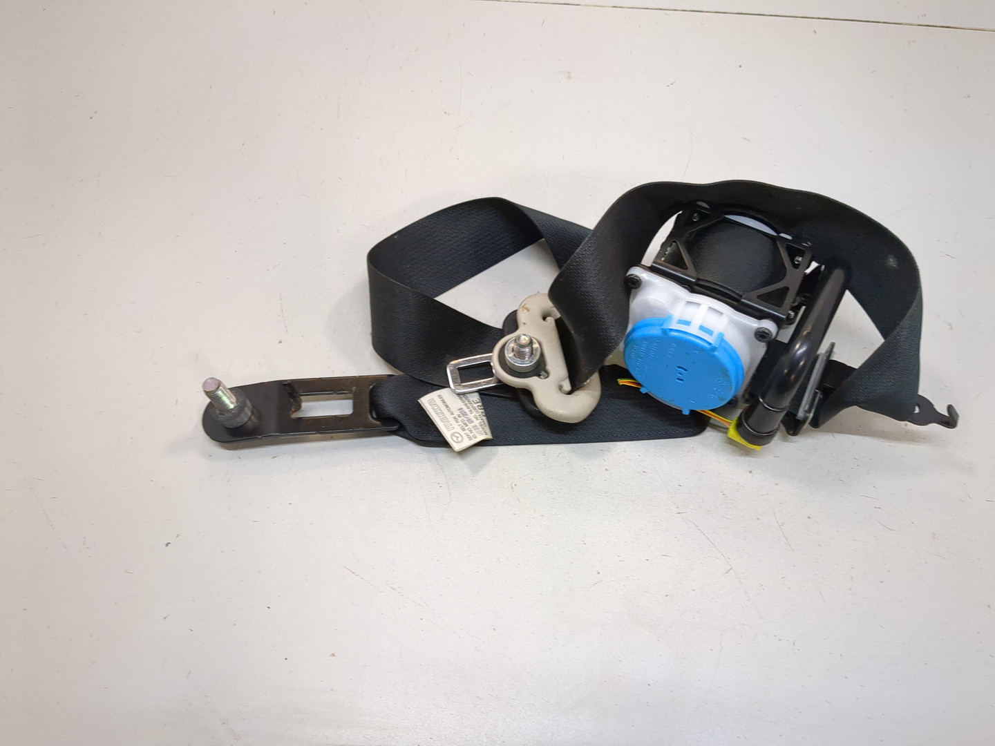 Ремень безопасности