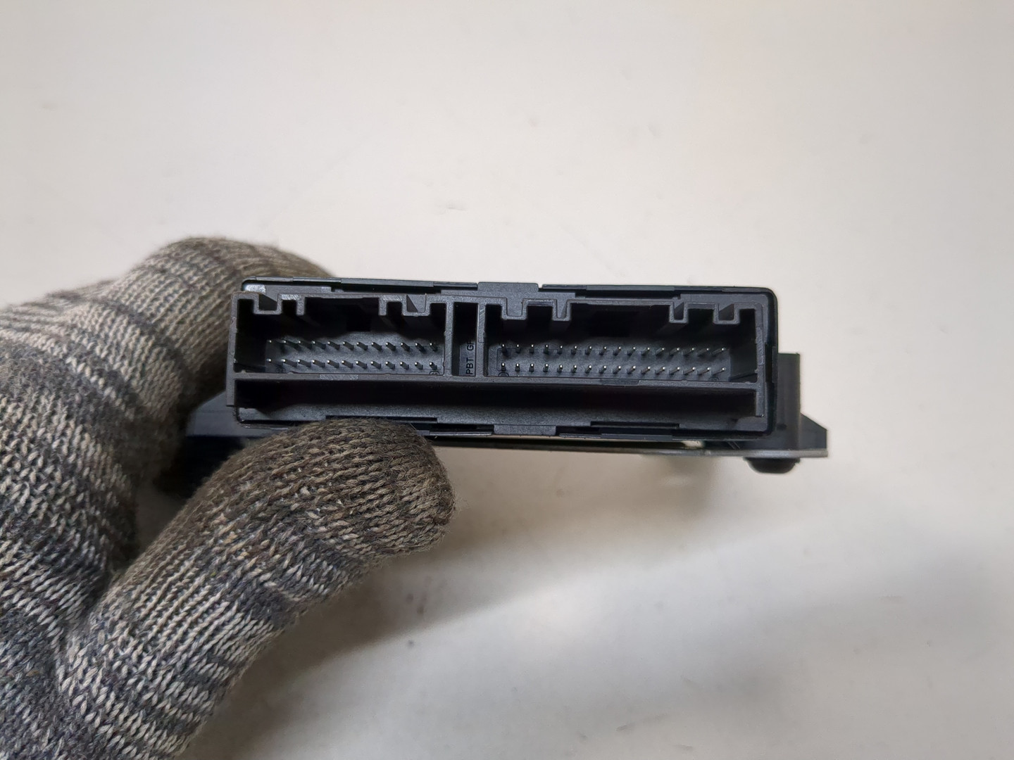 Блок управления парктрониками