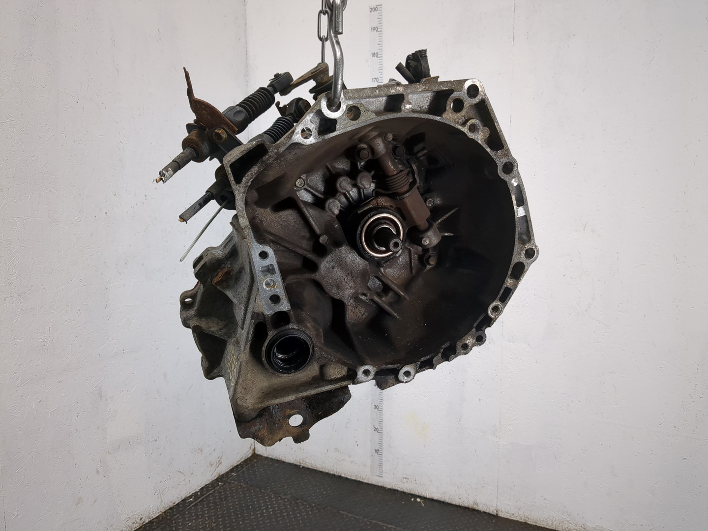 МКПП (механическая коробка переключения передач)