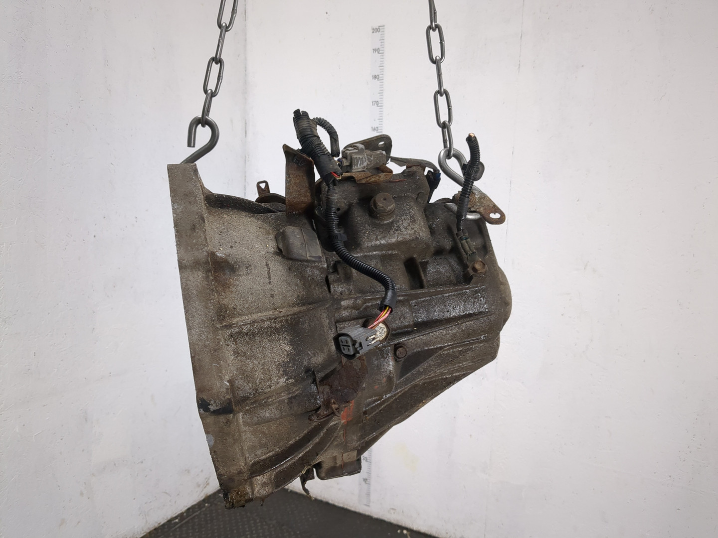 МКПП (механическая коробка переключения передач)