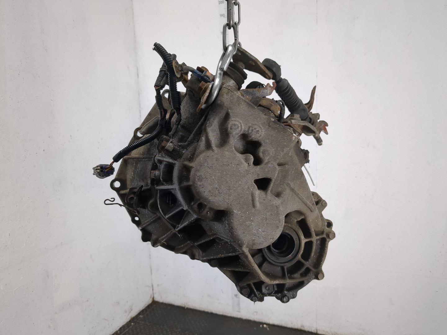 МКПП (механическая коробка переключения передач)