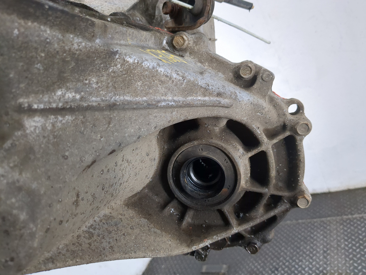 МКПП (механическая коробка переключения передач)