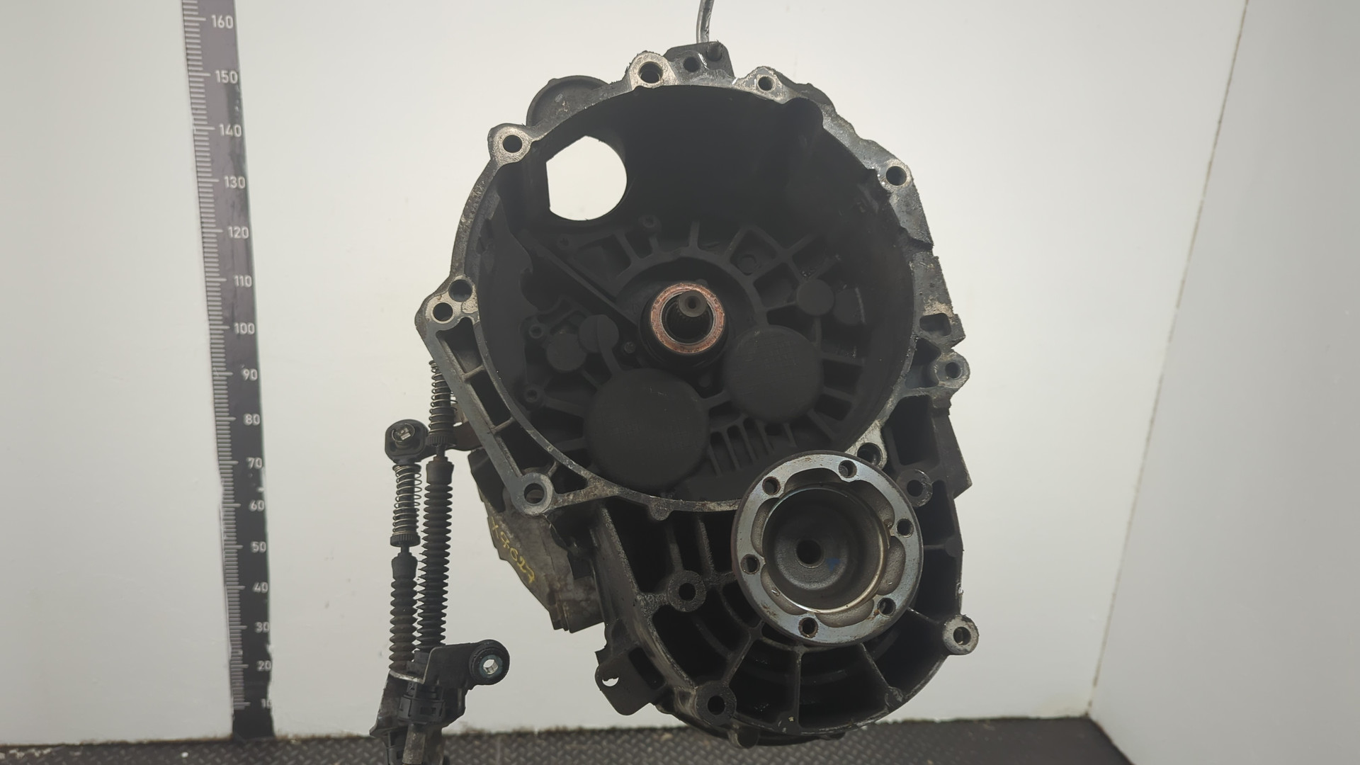 МКПП (механическая коробка переключения передач)