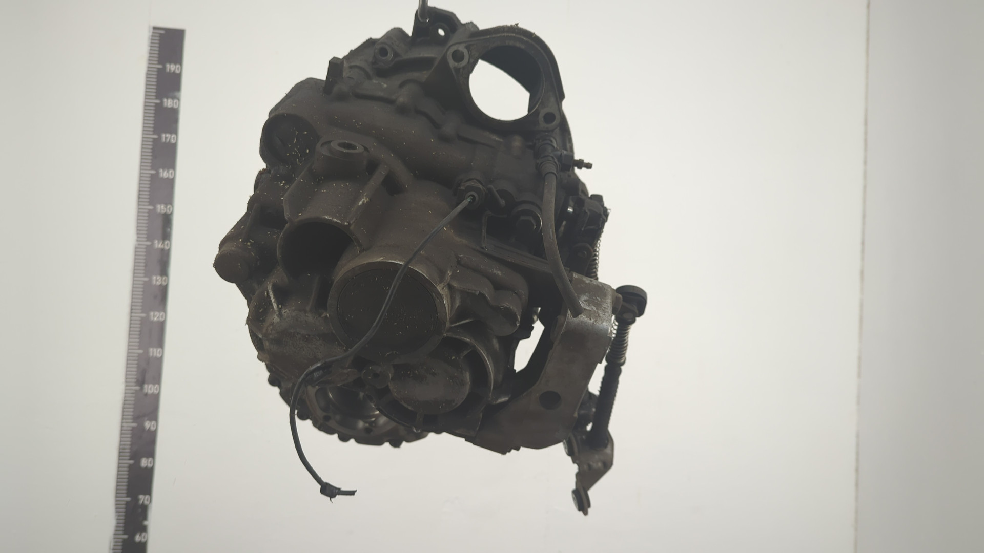 МКПП (механическая коробка переключения передач)