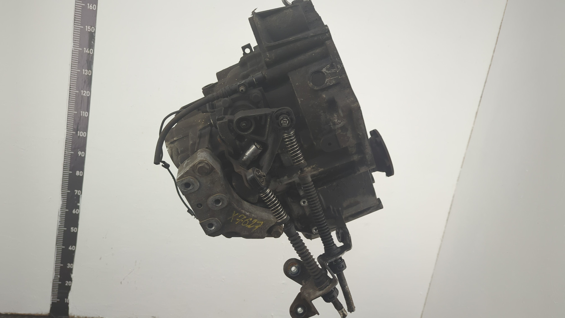 МКПП (механическая коробка переключения передач)