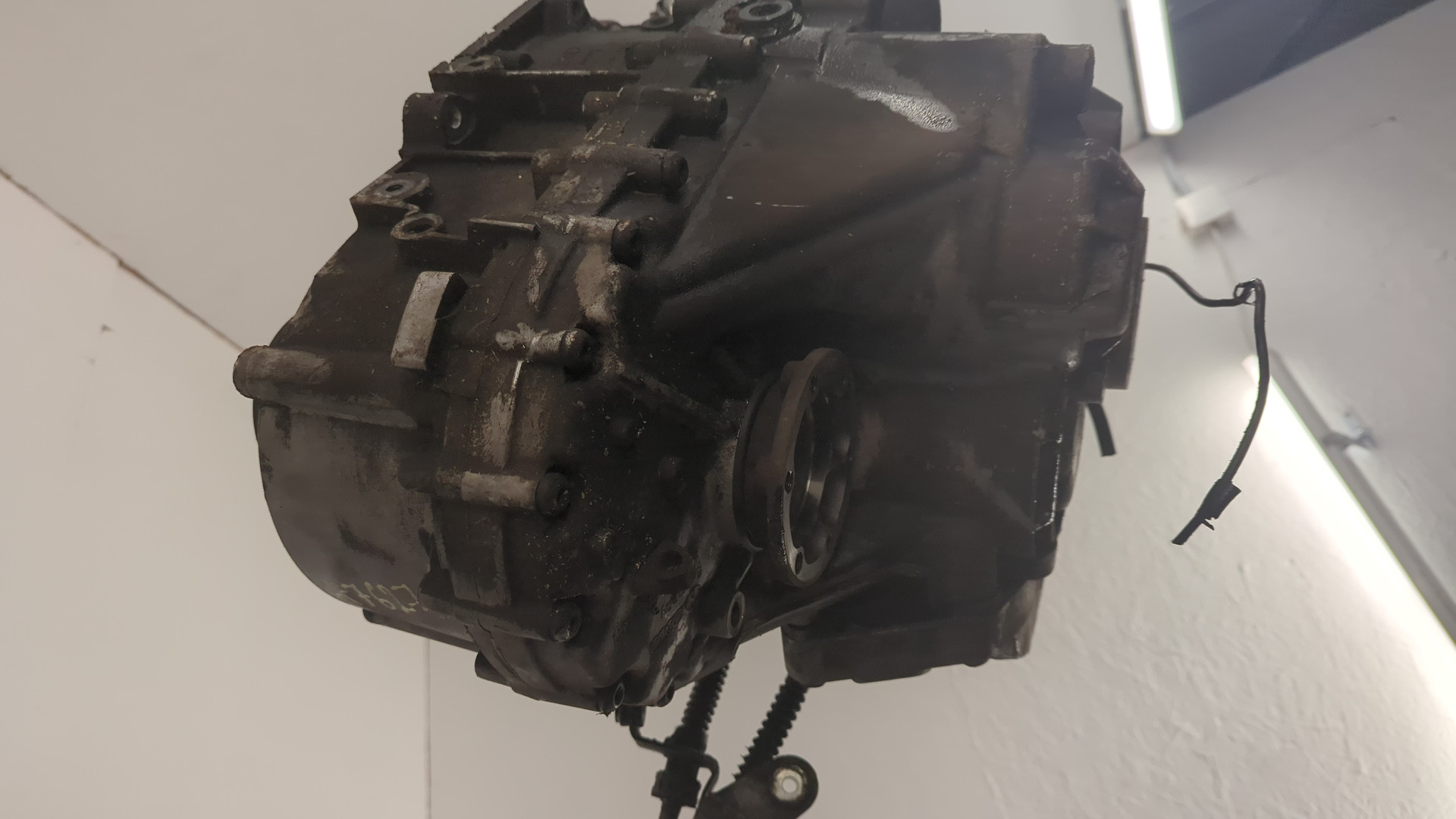 МКПП (механическая коробка переключения передач)