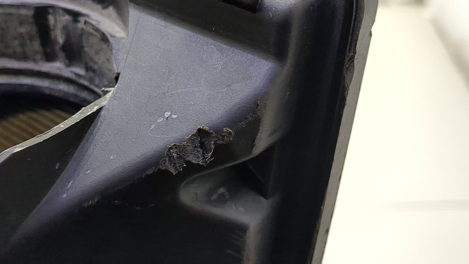 Корпус воздушного фильтра