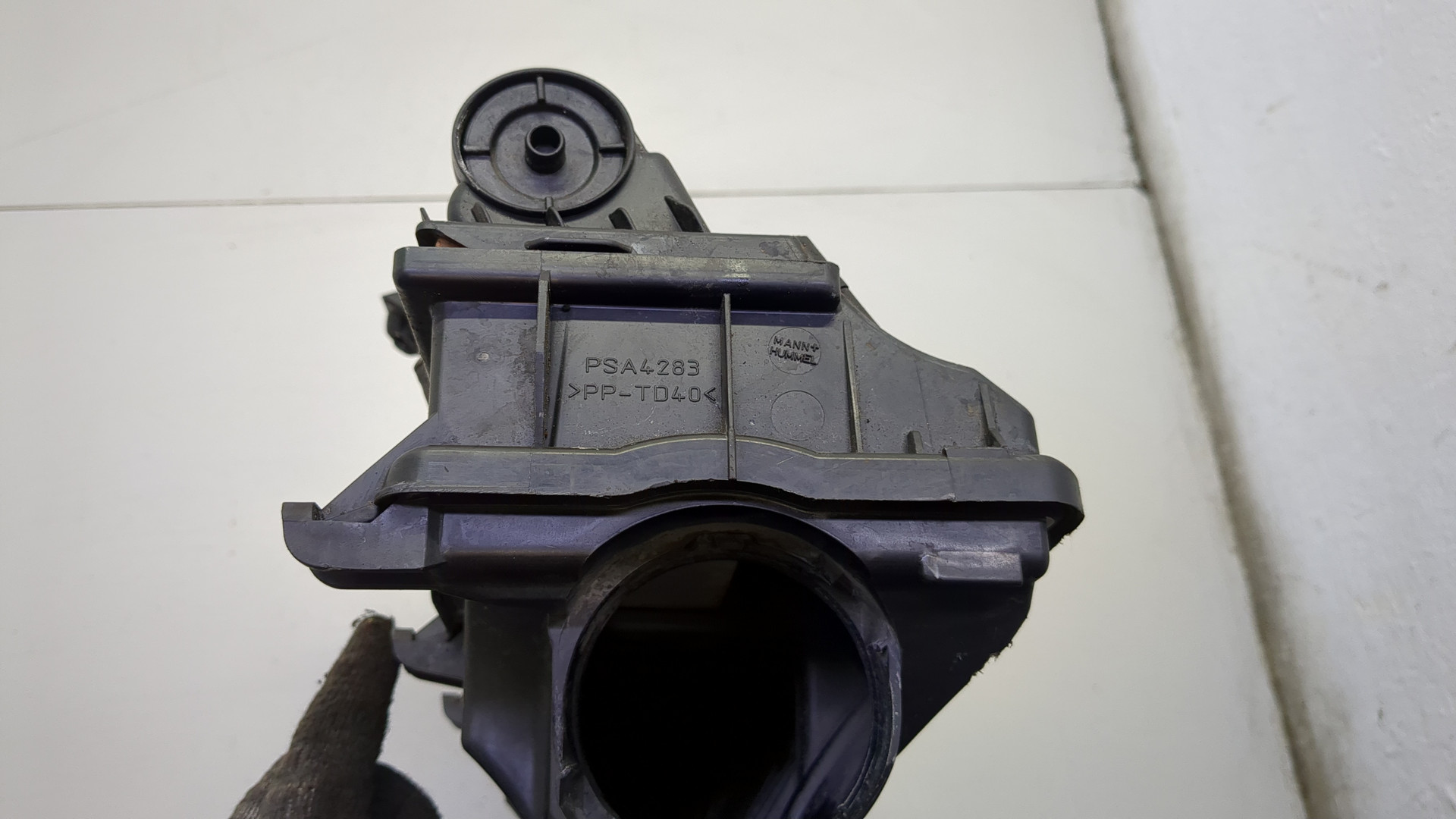 Корпус воздушного фильтра