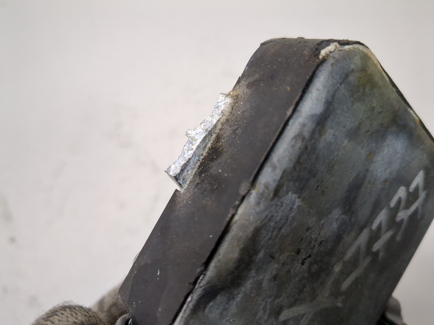 Блок управления вентилятором