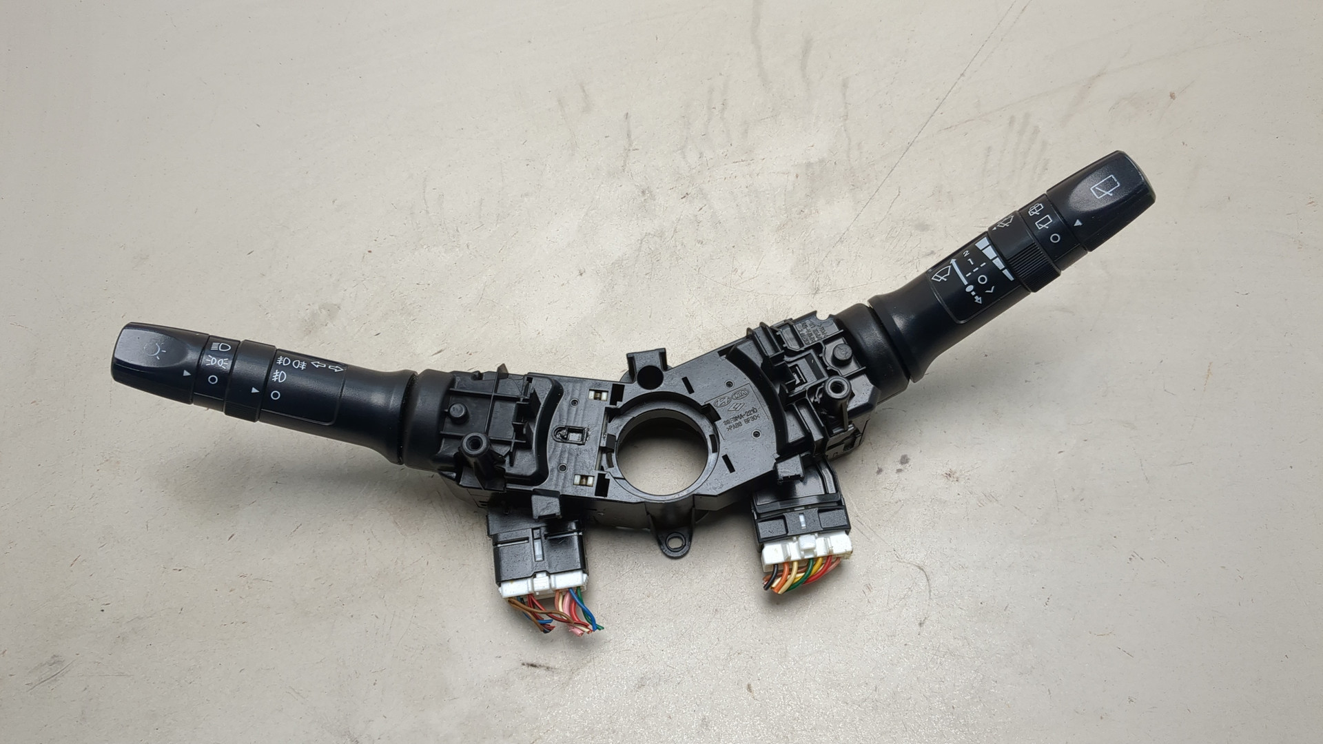 Переключатель подрулевой