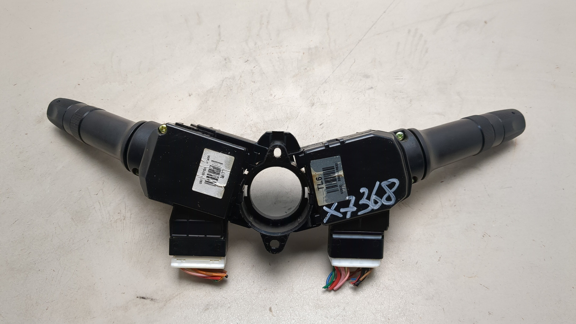 Переключатель подрулевой