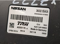 360325SA0A Блок управления стояночным тормозом Nissan Leaf 2017-2025 20966522 #4