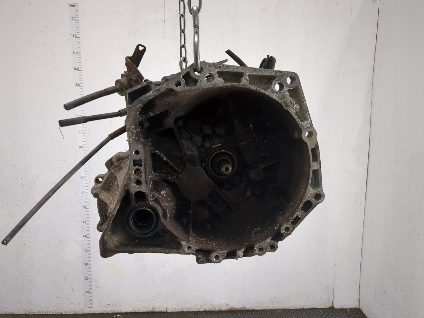 МКПП (механическая коробка переключения передач)