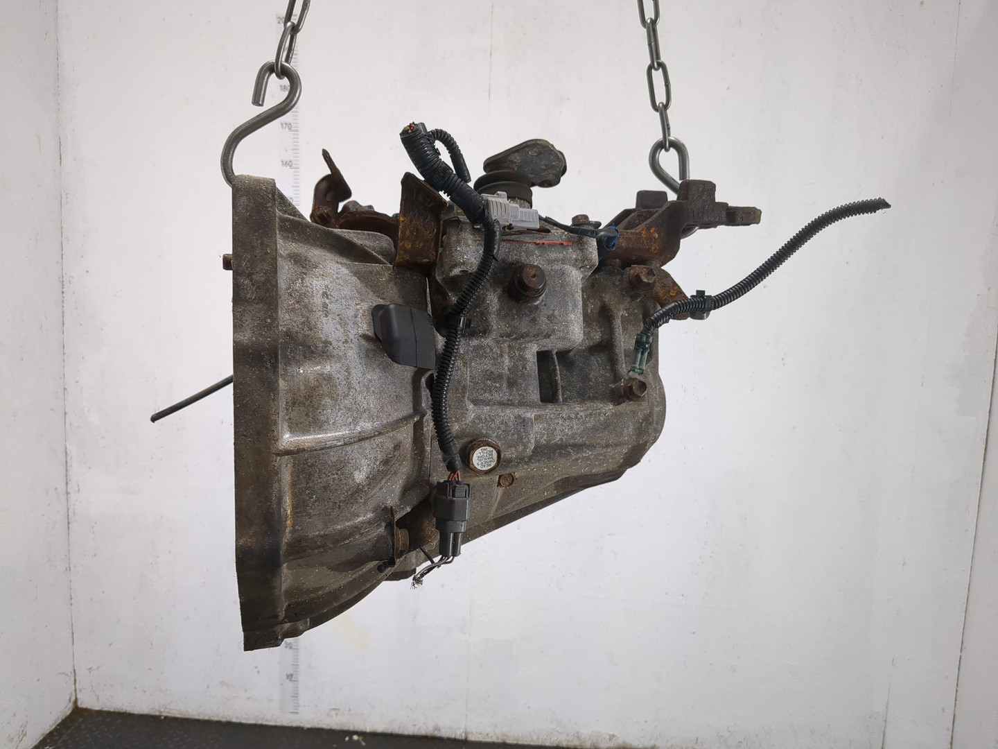 МКПП (механическая коробка переключения передач)